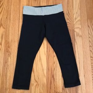 Lululemon crop